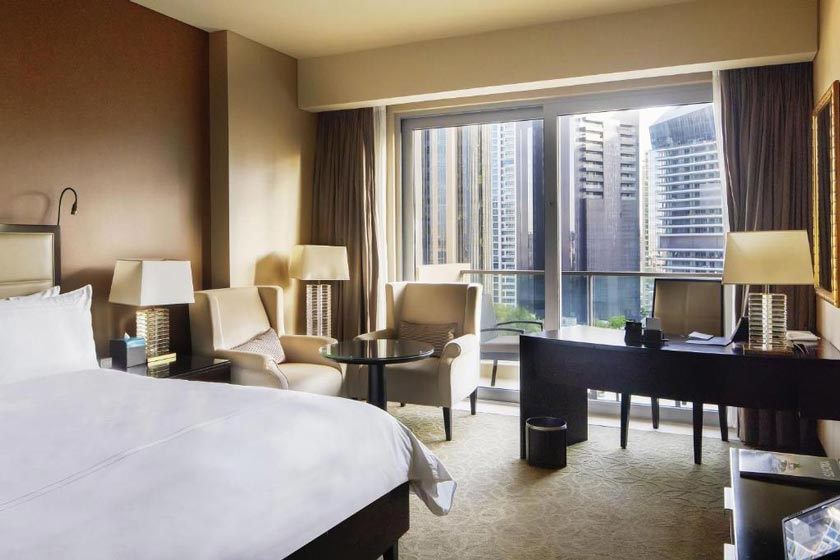 Address Dubai Marina Dubai - Deluxe Room