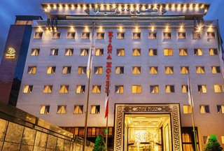 هتل کیانا مشهد