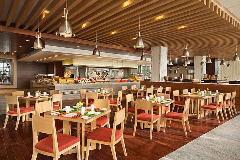 DoubleTree by Hilton Dubai Jumeirah Beach Hotel - Restaurant