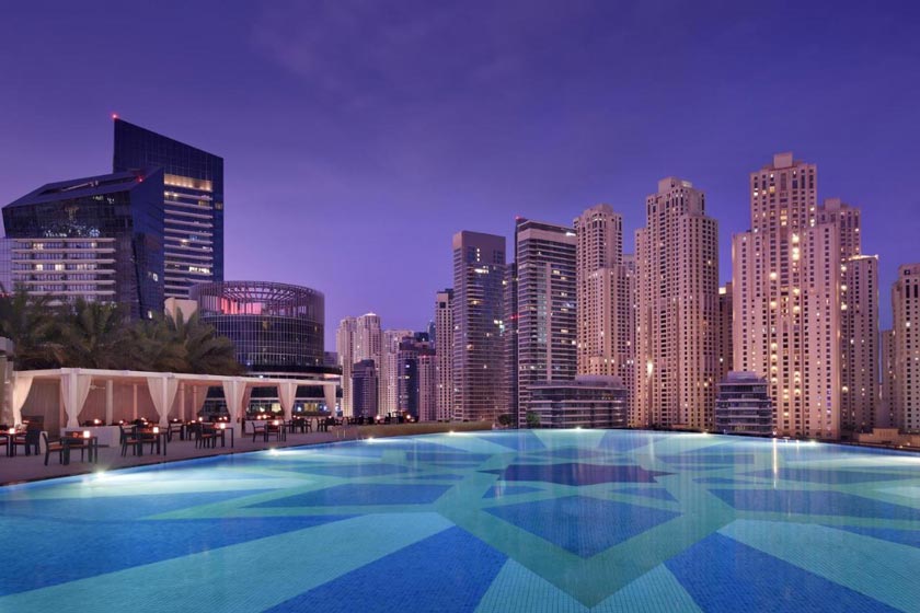 Address Dubai Marina Dubai - Pool