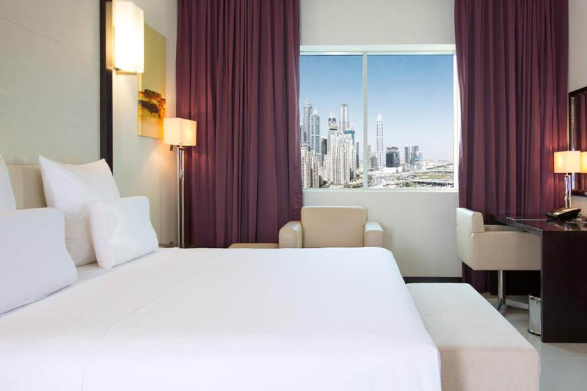Pullman Dubai Jumeirah Lakes Towers Hotel - Two Bedroom Suit
