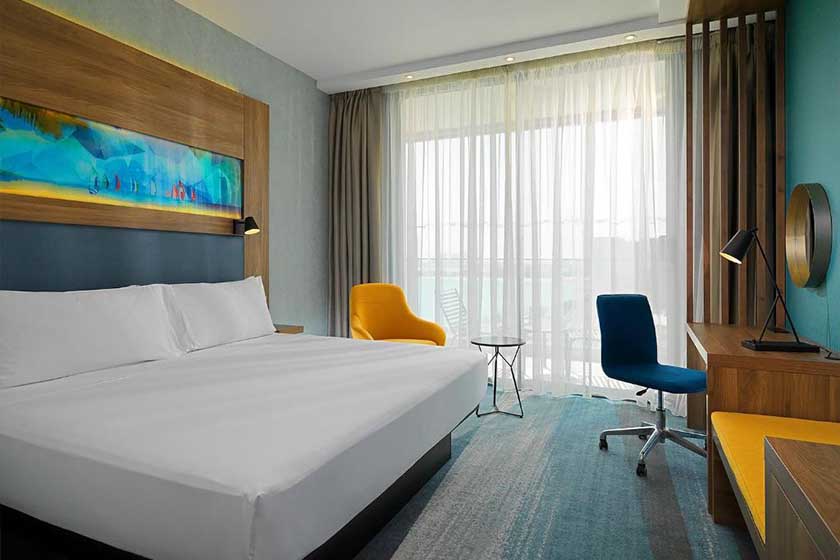 Aloft Palm Jumeirah Hotel Dubai - King Room