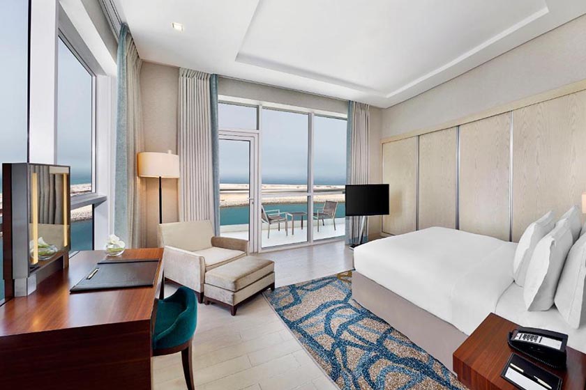 DoubleTree by Hilton Dubai Jumeirah Beach Hotel - Three Bedroom Family Suite