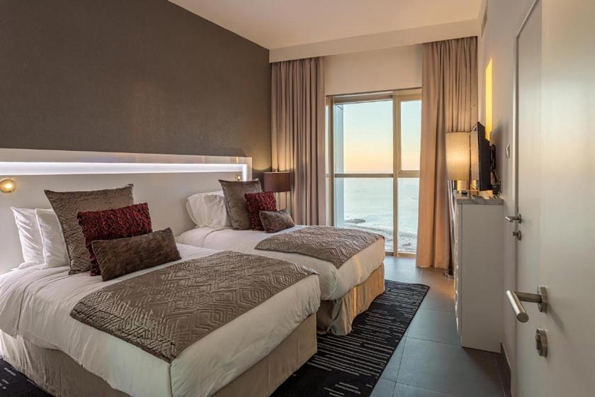 Wyndham Dubai Marina Dubai - Family suite