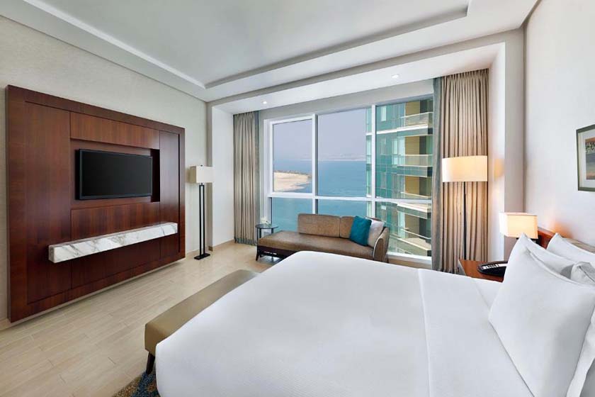 DoubleTree by Hilton Dubai Jumeirah Beach Hotel - Family Two Bedroom Suite