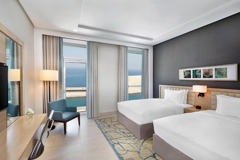 DoubleTree by Hilton Dubai Jumeirah Beach Hotel - Three Bedroom Family Suite