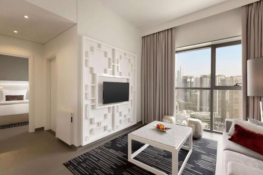 Wyndham Dubai Marina Dubai - Club bedroom suite