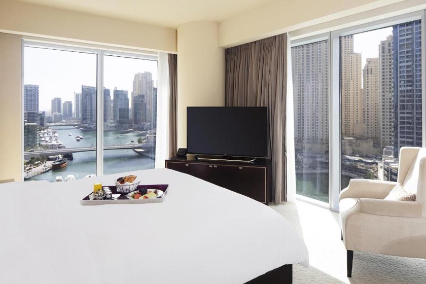 Address Dubai Marina Dubai - Premier Suite Marina View