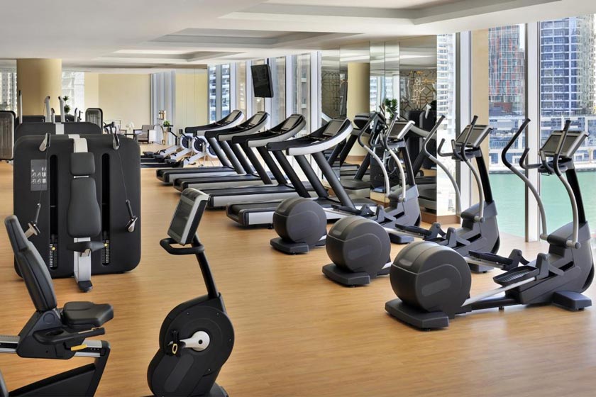 Address Dubai Marina Dubai - Fitness center
