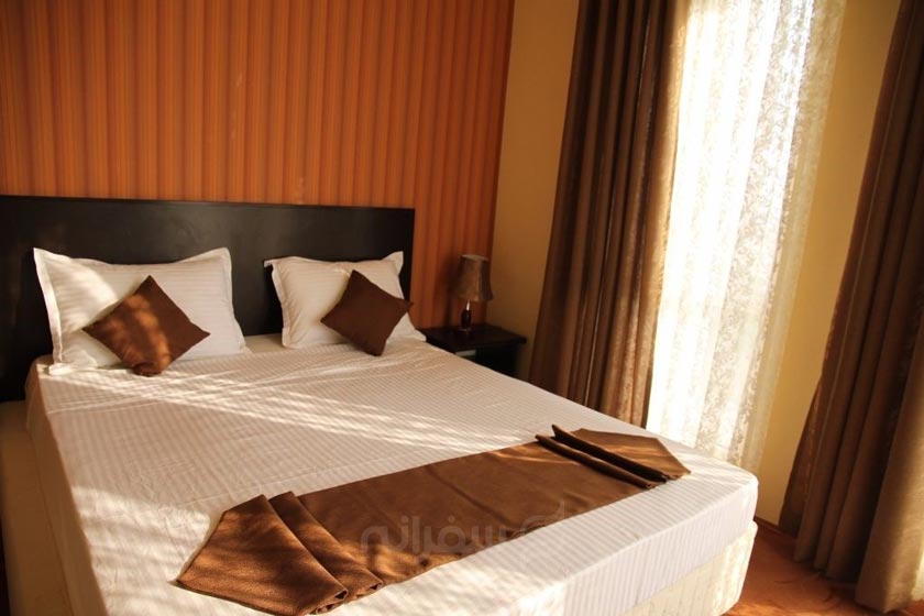 هتل گاردنیا کیش - اتاق دو تخته