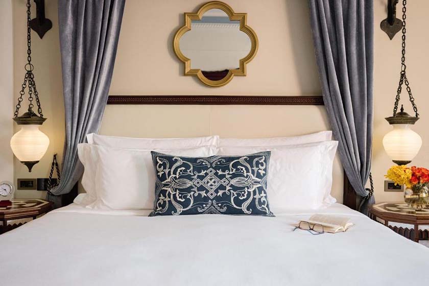 Jumeirah Al Qasr Hotel Dubai - Lagoon Deluxe Room