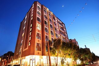 هتل خواجو اصفهان