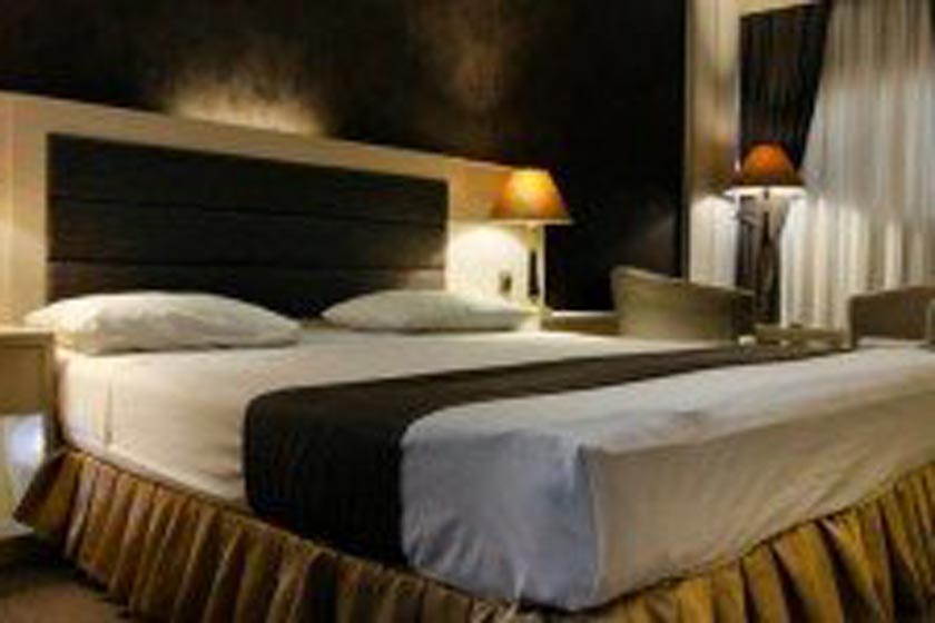  هتل اطلس مشهد - اتاق دو تخته رویال