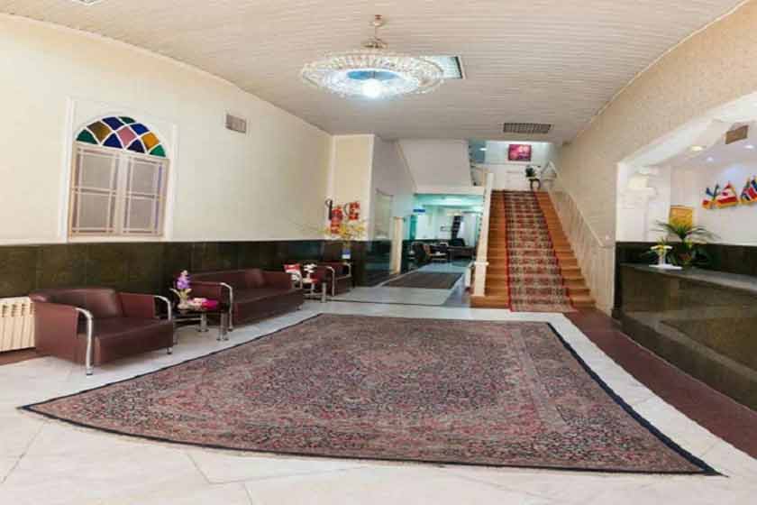 هتل فرهنگ یزد