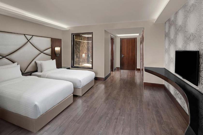 DoubleTree by Hilton Istanbul Esentepe - Twin Guest Room
