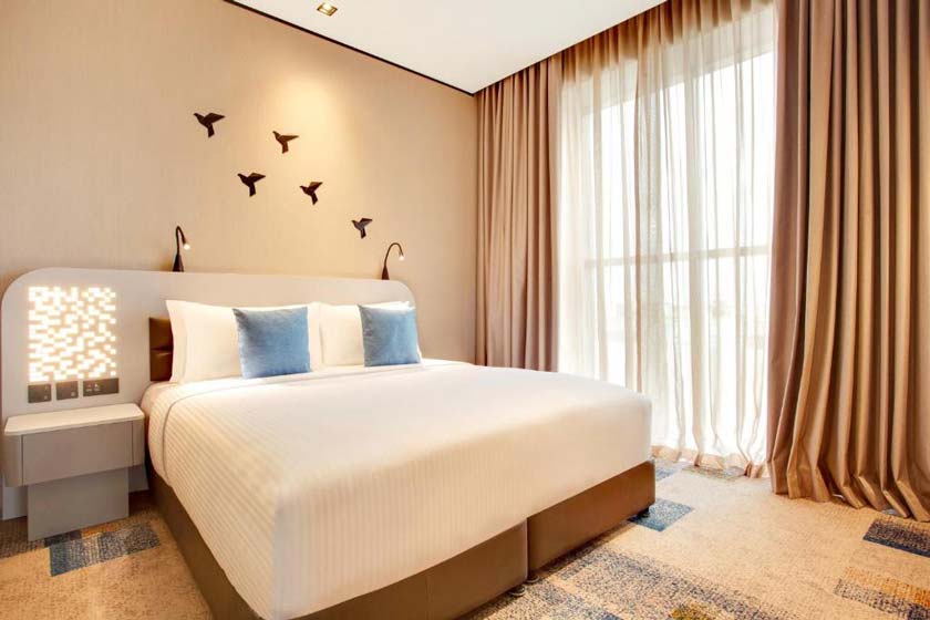 Lemon Tree Hotel Jumeirah Dubai - One Bedroom Suite
