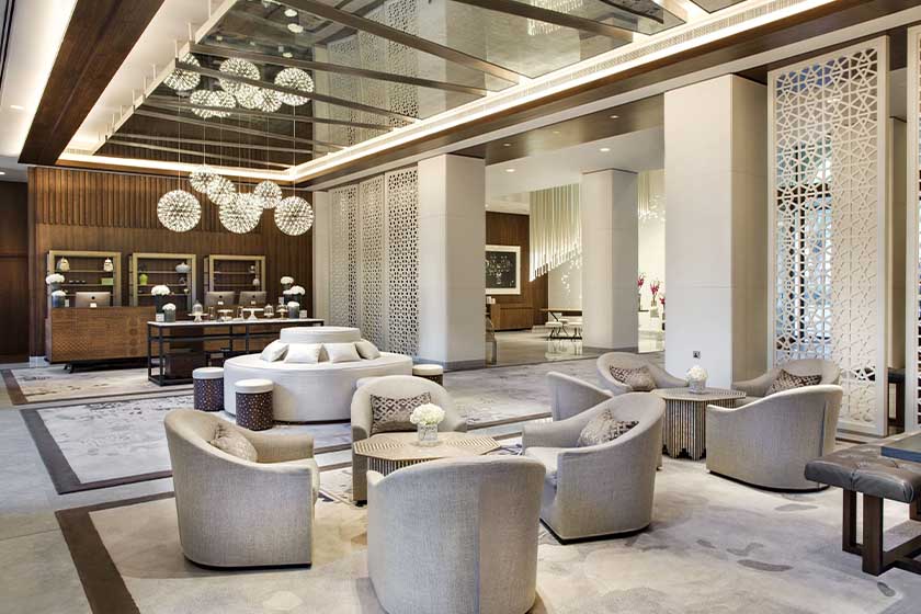 Manzil Downtown by Vida Hotel Dubai - Lobby