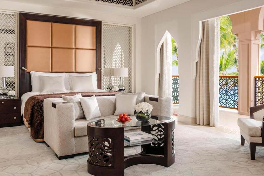 One&Only The Palm Dubai - Palm Manor King Room