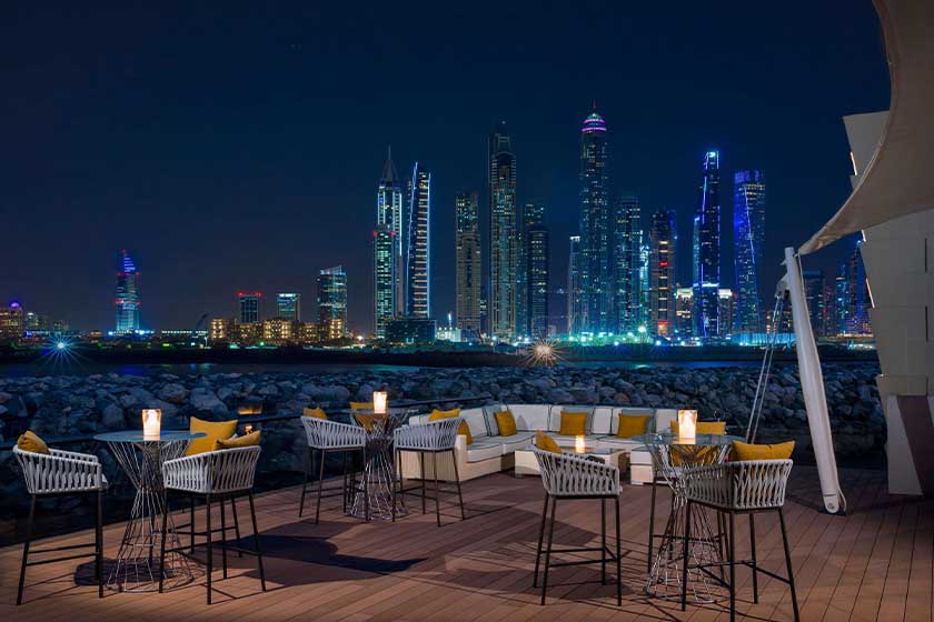 One&Only The Palm Dubai - Restaurant