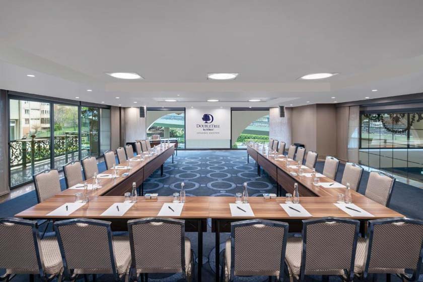 DoubleTree by Hilton Istanbul Esentepe - meeting room