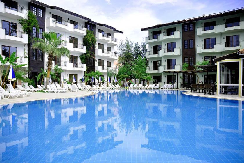 Lemas Suite Hotel Antalya
