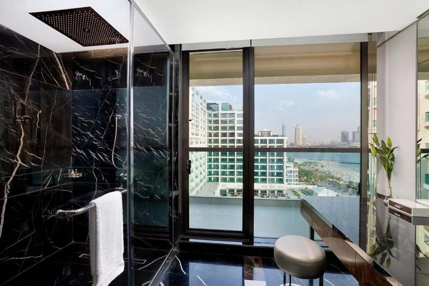 Hilton Dubai Palm Jumeirah dubai - Royal Suite 