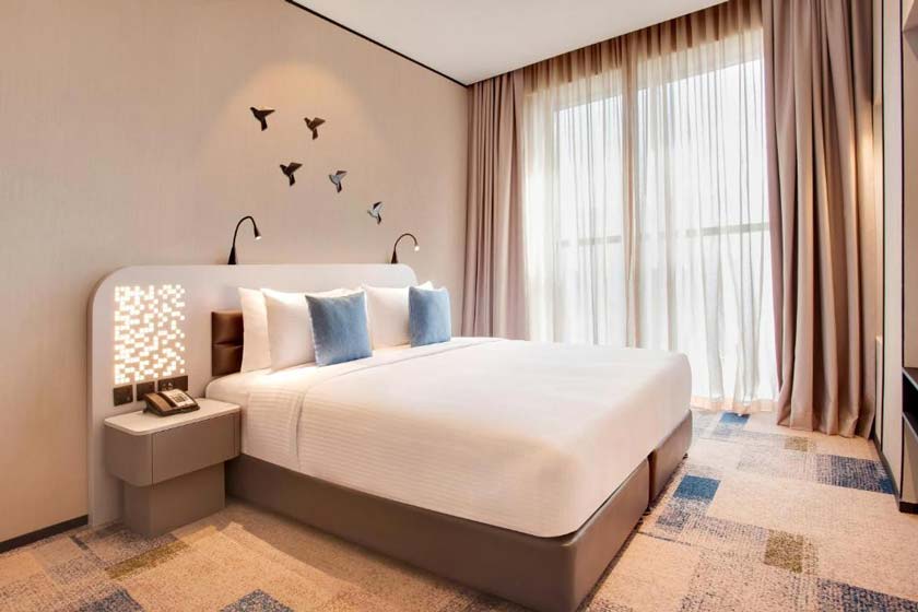 Lemon Tree Hotel Jumeirah Dubai - Executive Suite