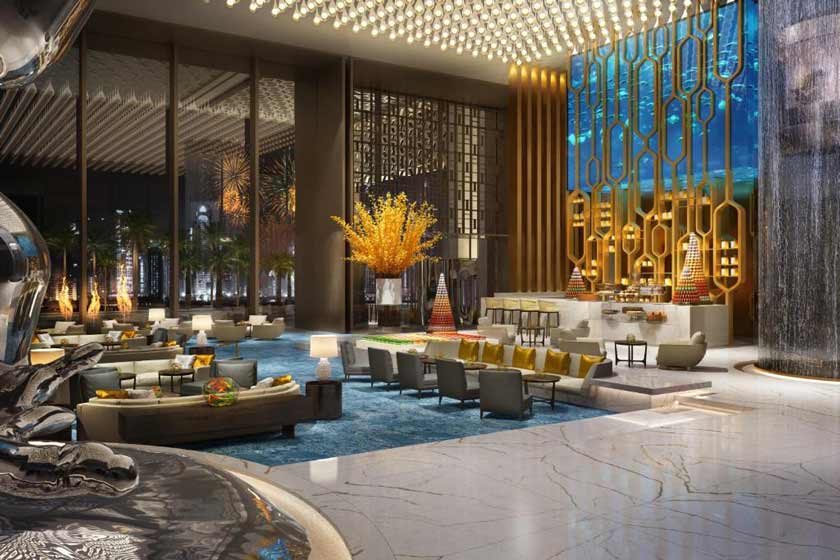 Atlantis The Royal Dubai