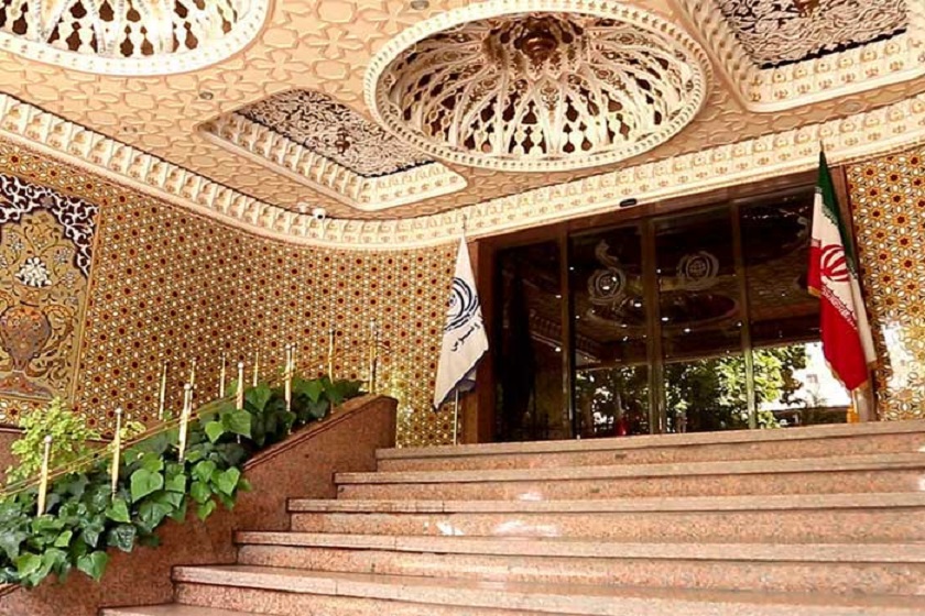 هتل ونوس اصفهان - نما