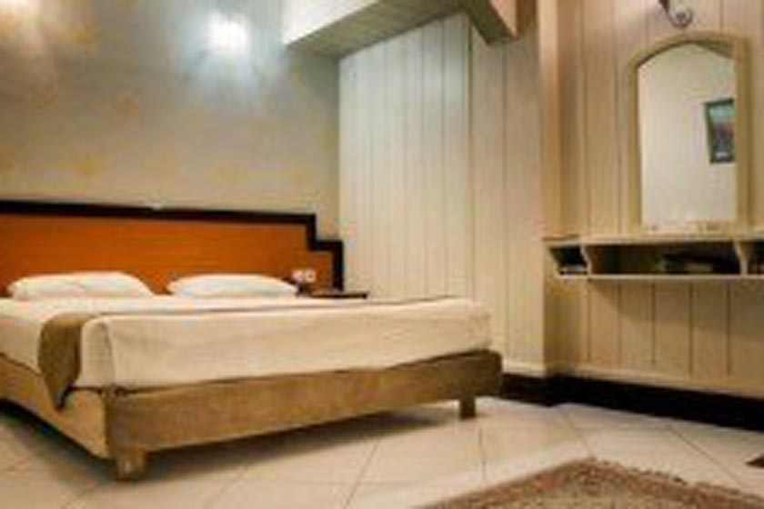  هتل اطلس مشهد - اتاق سه تخته کلاسیک
