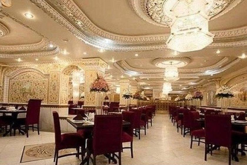  هتل زهره اصفهان - رستوران