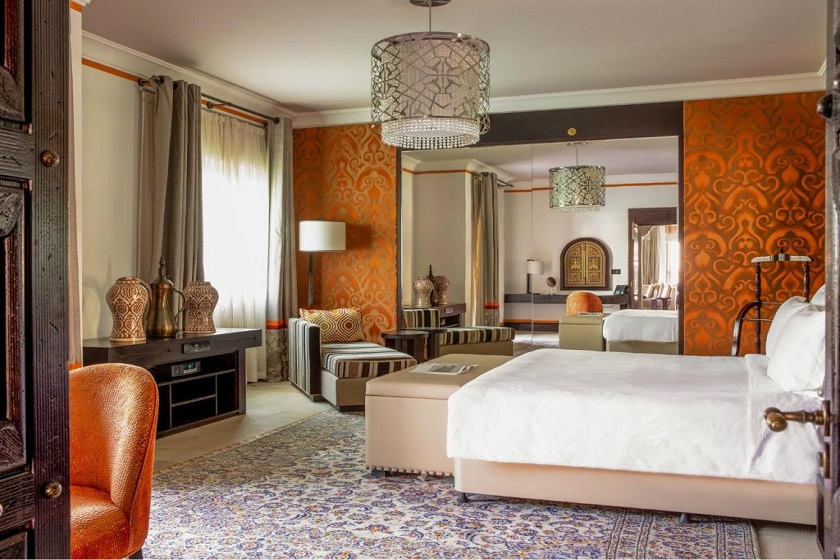 Arabian Summerhouse Suite Dubai - Room