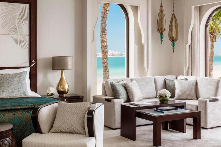 One&Only The Palm Dubai - Palm Beach Junior Suite