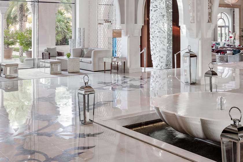 One&Only The Palm Dubai - Lobby