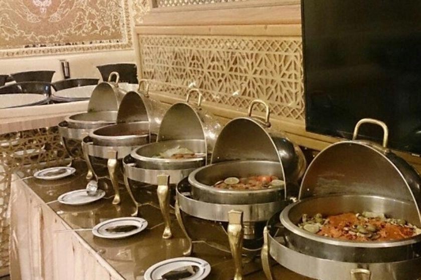  هتل زهره اصفهان - غذا و نوشیدنی