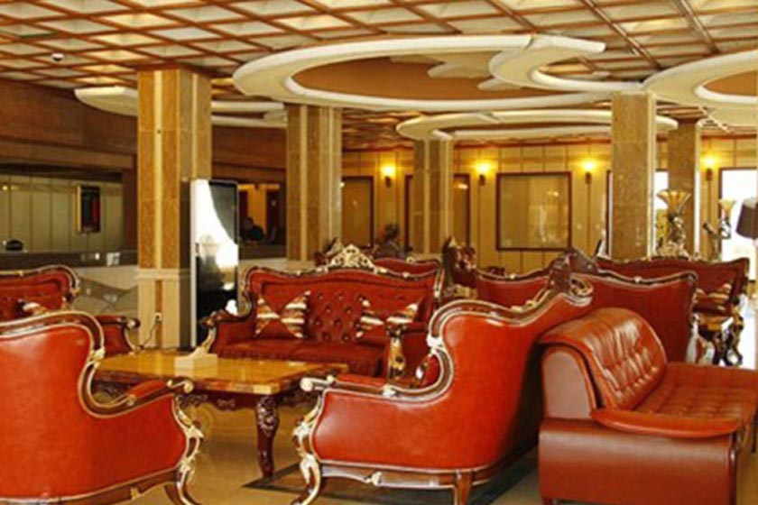 هتل پارمیدا - لابی