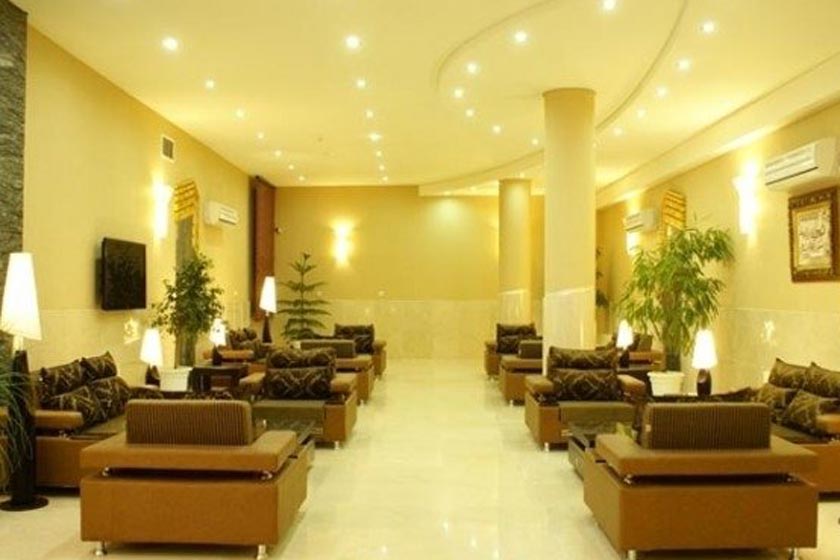 هتل عماد مشهد  - لابی