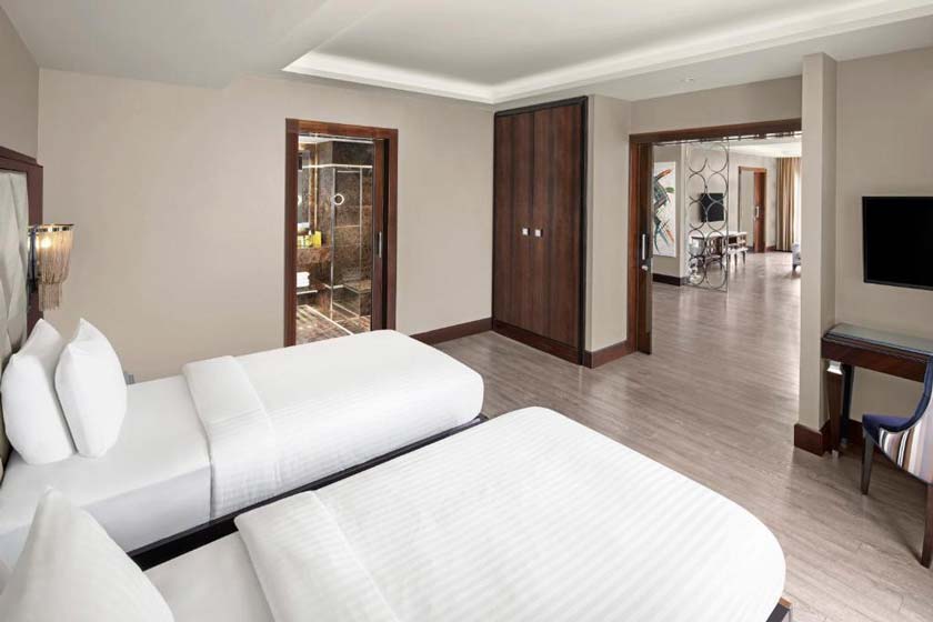 DoubleTree by Hilton Istanbul Esentepe - Family Two Bedroom Suite