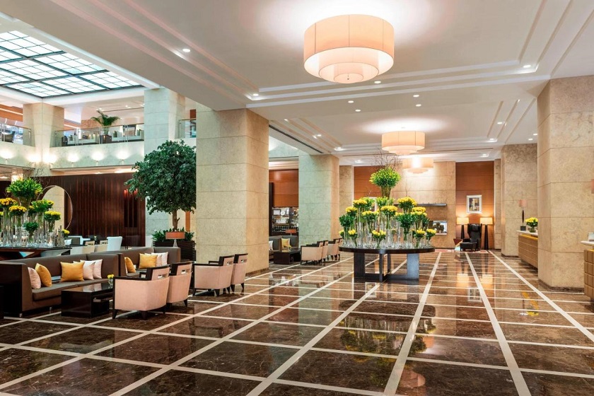 Grosvenor House Dubai - Lobby
