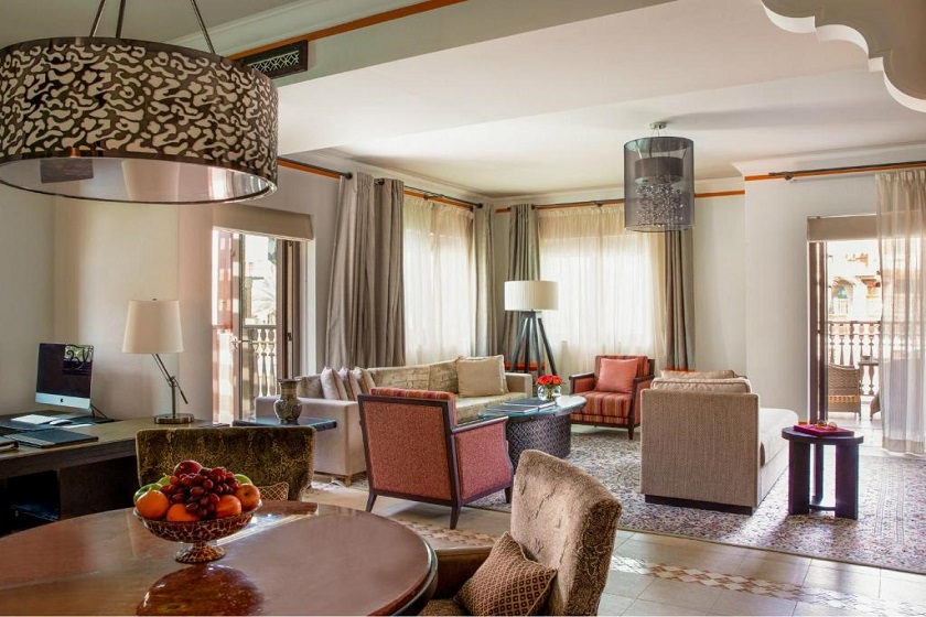 Arabian Summerhouse Suite Dubai - Suite