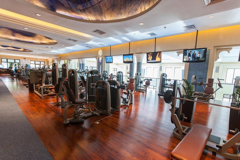 Jumeirah Mina A'Salam Dubai - Fitness center