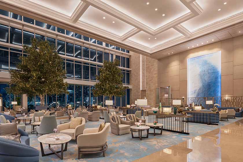 Address Beach Resort Hotel Dubai - Lobby