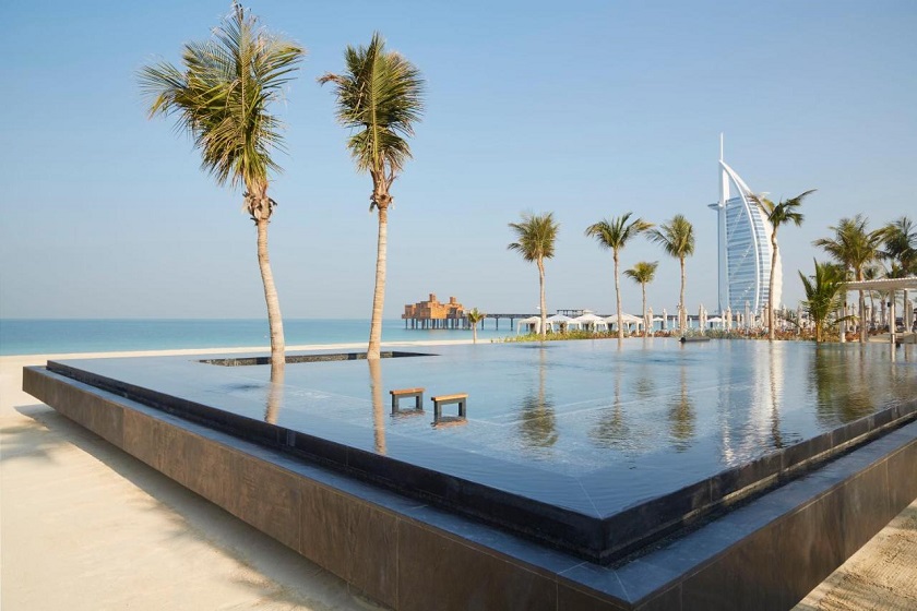 Jumeirah Dar Al Masyaf Dubai - Pool