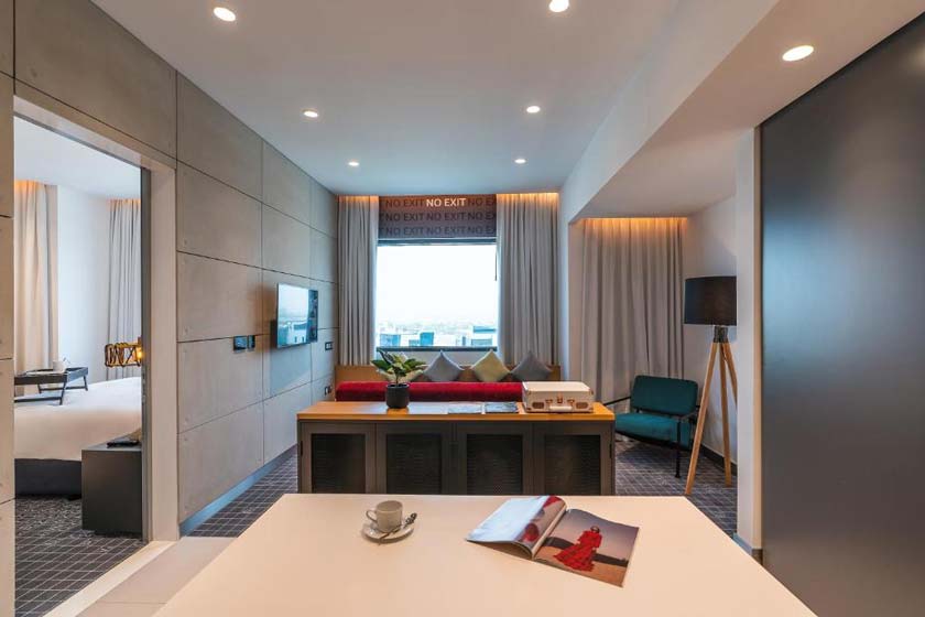 Studio One Hotel dubai - One-Bedroom Apartment