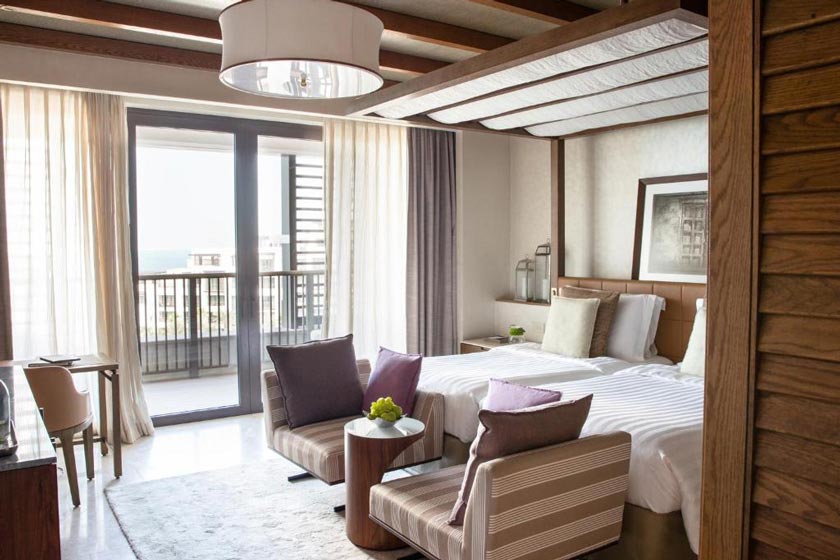 Jumeirah Al Naseem  Dubai - Resort Deluxe Room