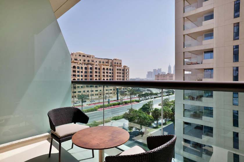 Hilton Dubai Palm Jumeirah dubai - Executive Room