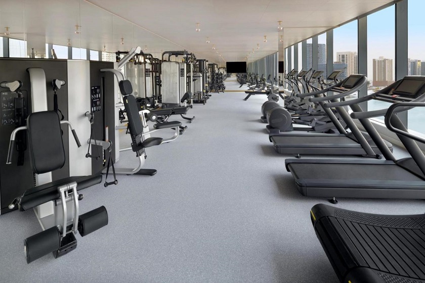 Hotel Indigo Dubai - Fitness Centre