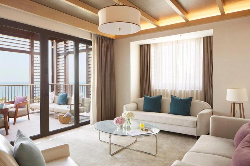 Jumeirah Al Naseem  Dubai - Family suite