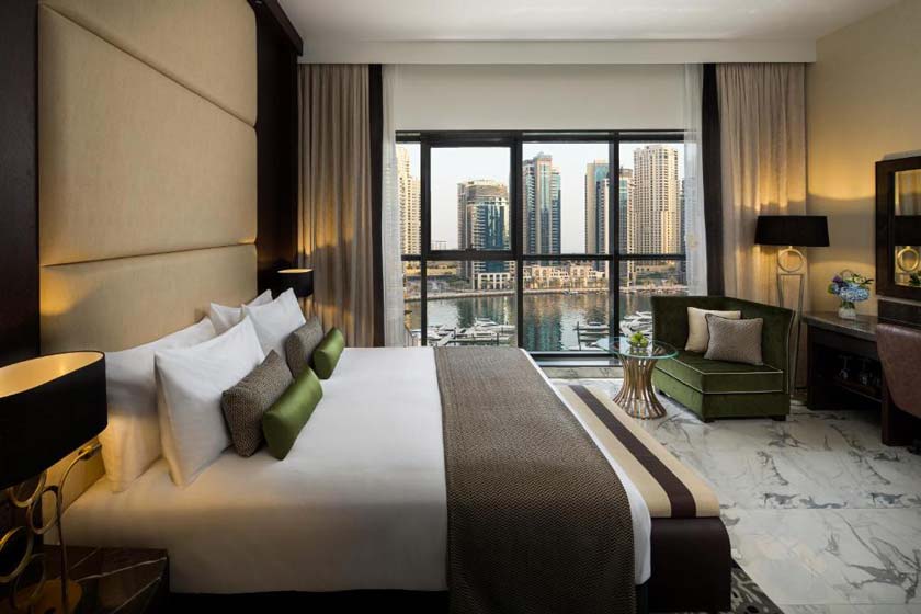 Millennium Place Dubai Marina - Club room