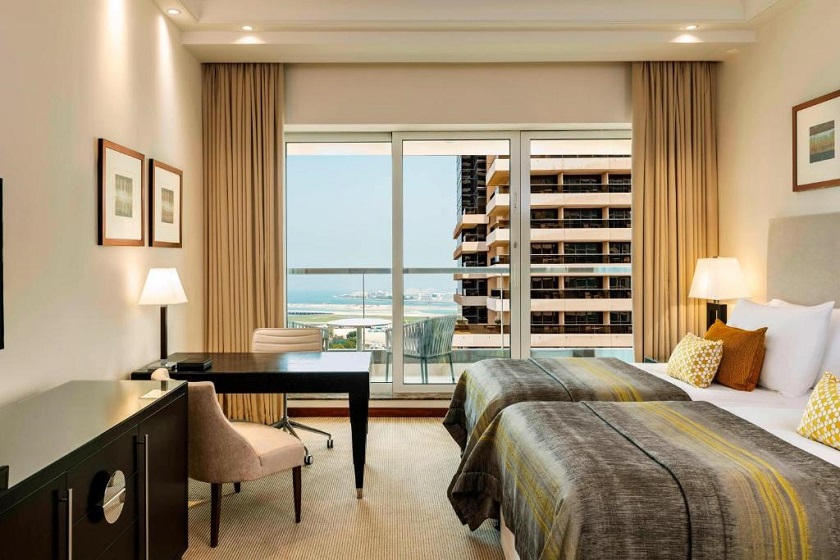Grosvenor House Dubai - Deluxe Room 2 Twins